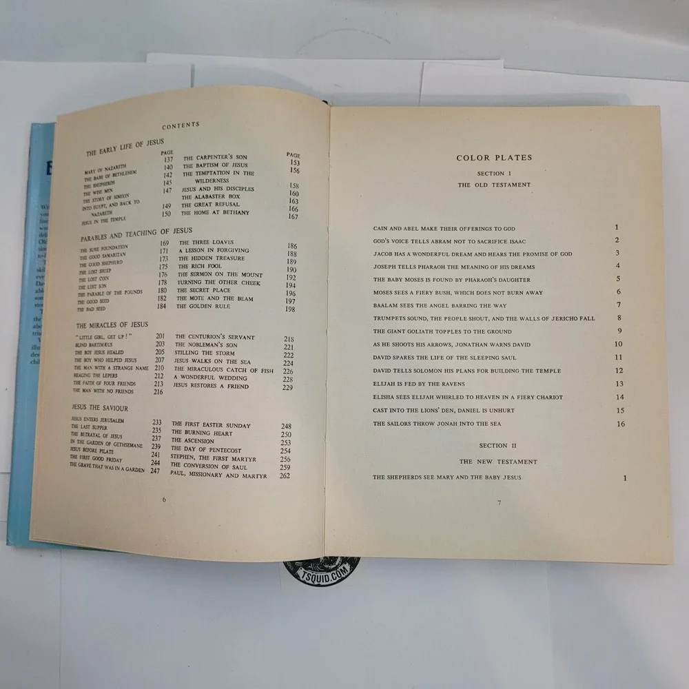 Derrydale Classic Bible Stories for Children Hardcover 1987 David Kyles Retold